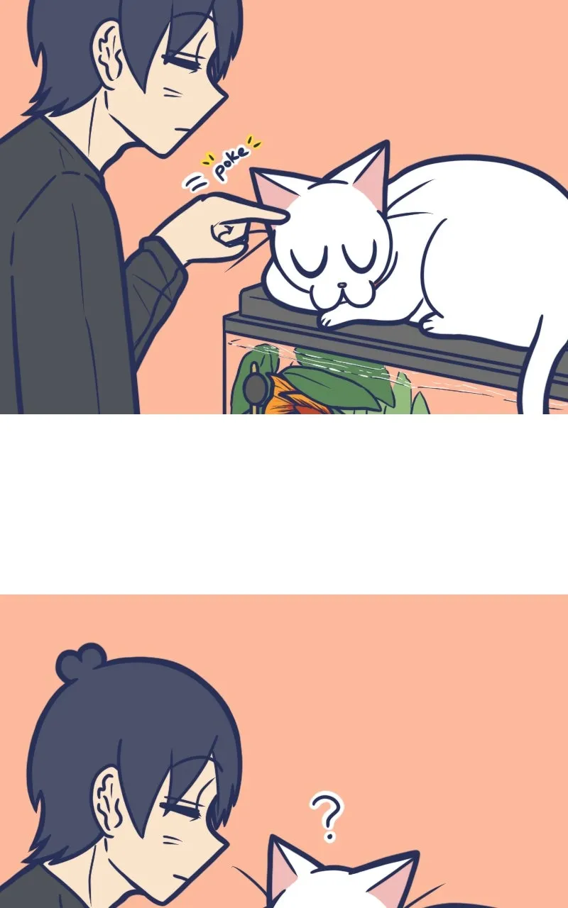 Mono and Mochi Chapter 114 page 3 - 