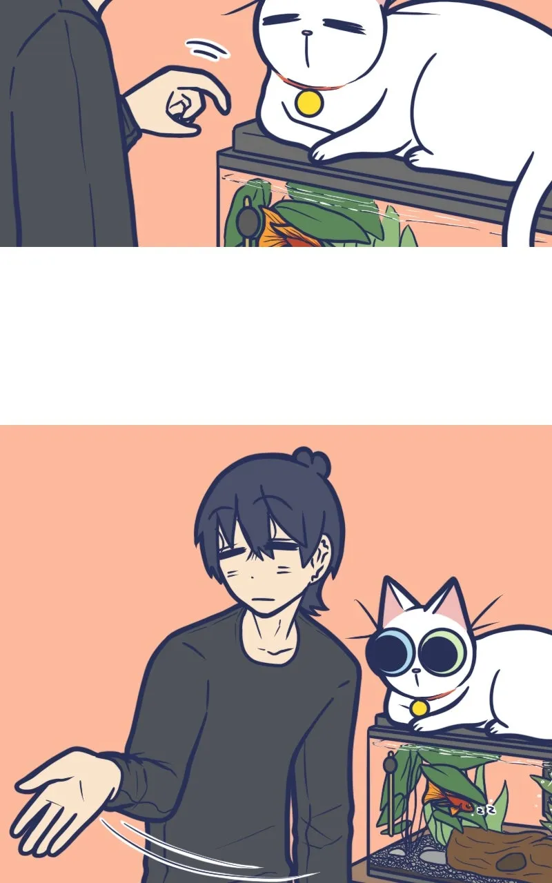 Mono and Mochi Chapter 114 page 4 - 