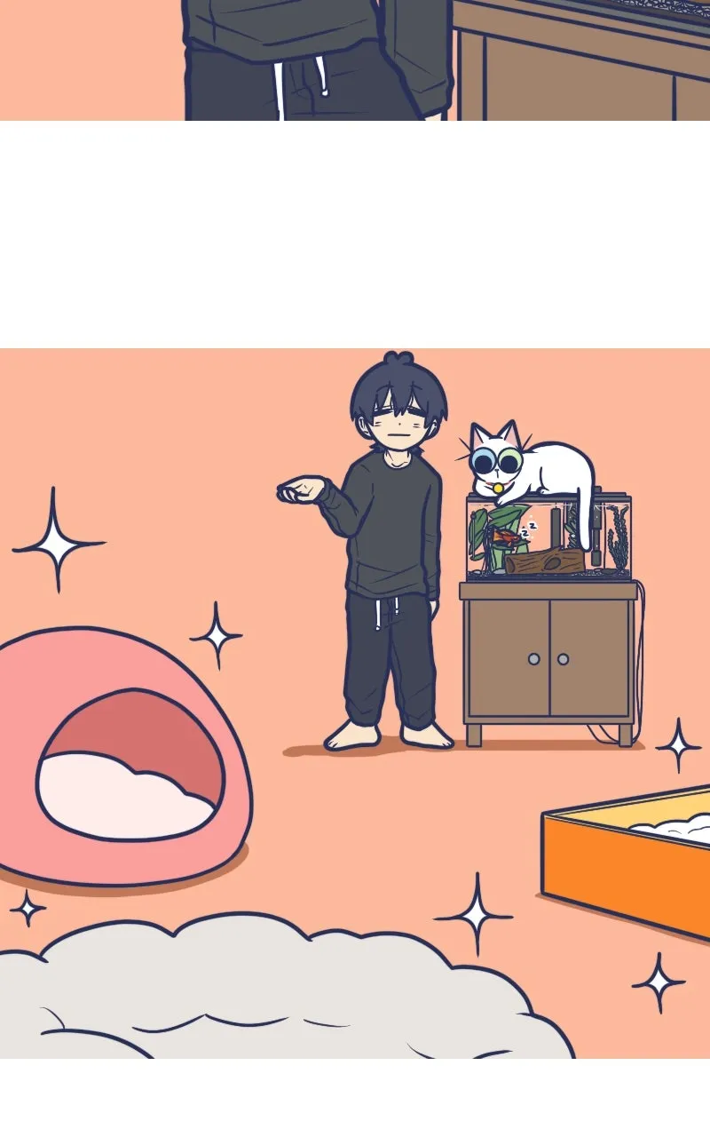 Mono and Mochi Chapter 114 page 5 - 
