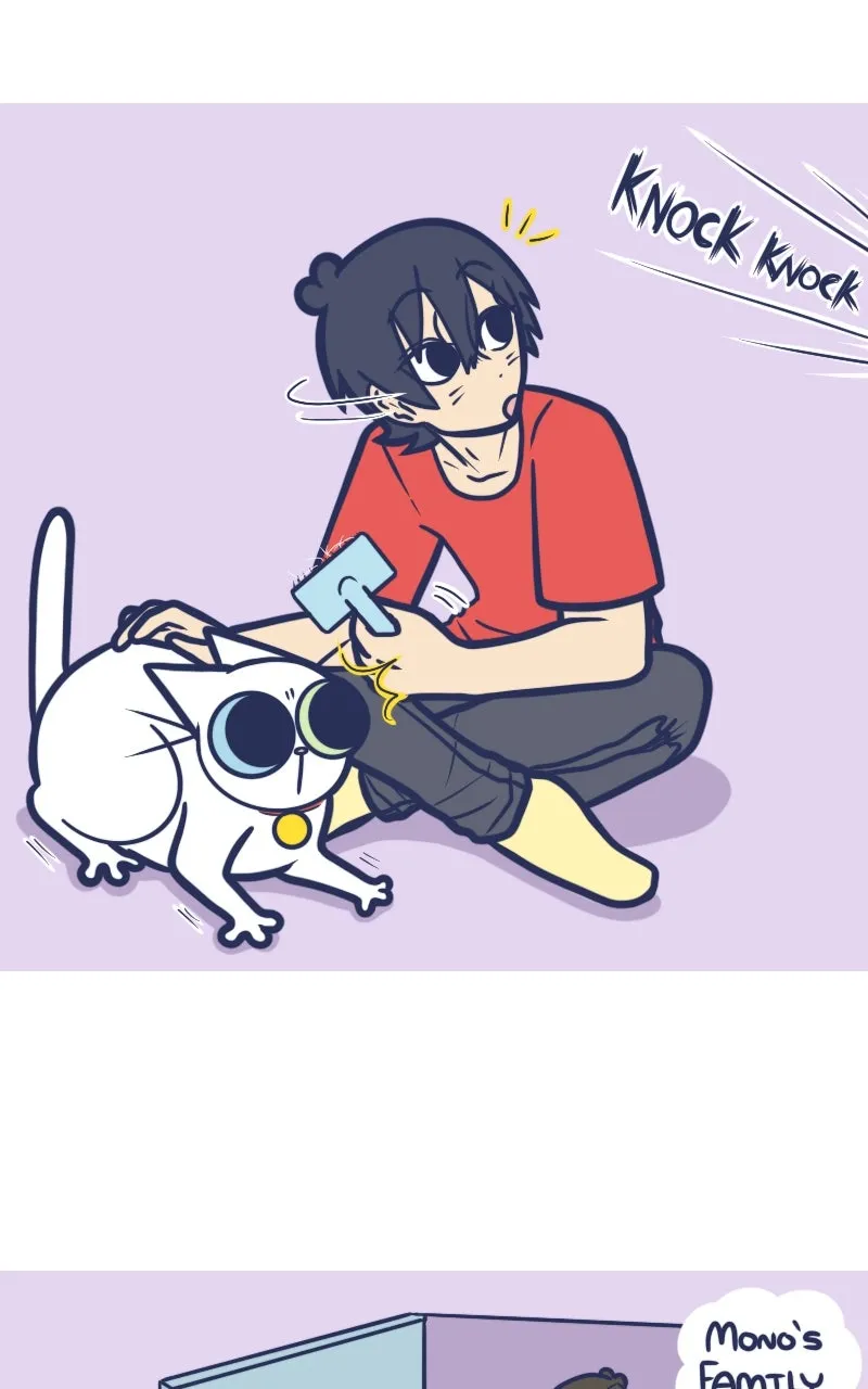 Mono and Mochi Chapter 115 page 2 - 
