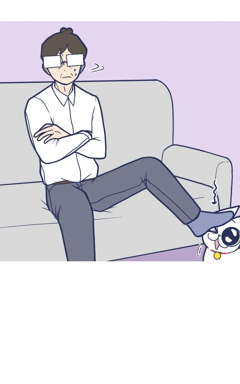 Mono and Mochi Chapter 115 page 11 - 