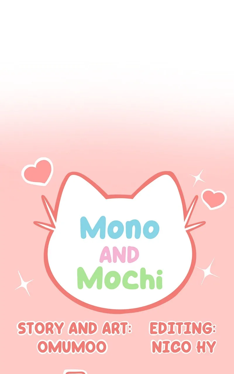 Mono and Mochi Chapter 115 page 12 - 