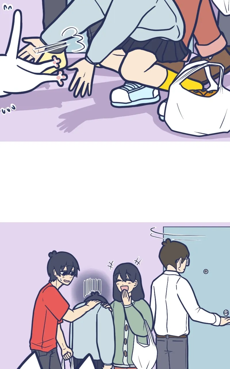 Mono and Mochi Chapter 115 page 4 - 