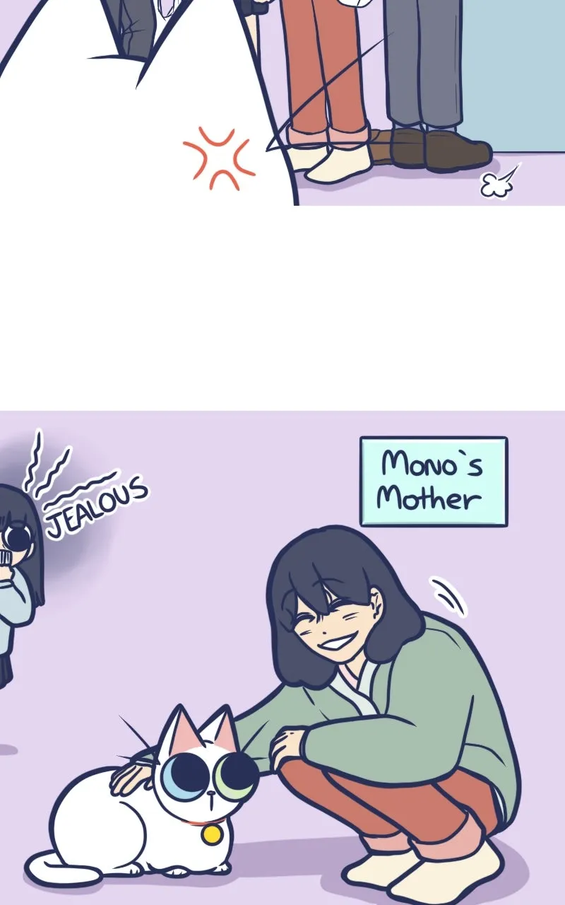 Mono and Mochi Chapter 115 page 5 - 