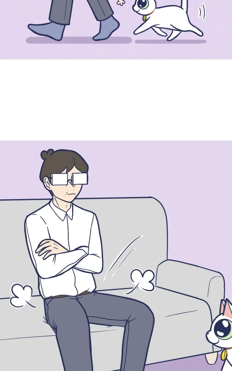 Mono and Mochi Chapter 115 page 9 - 