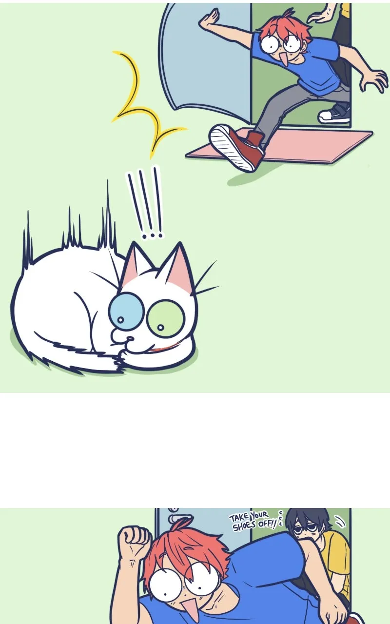 Mono and Mochi Chapter 118 page 2 - 
