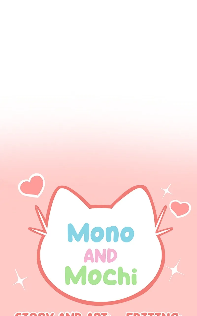 Mono and Mochi Chapter 118 page 11 - 