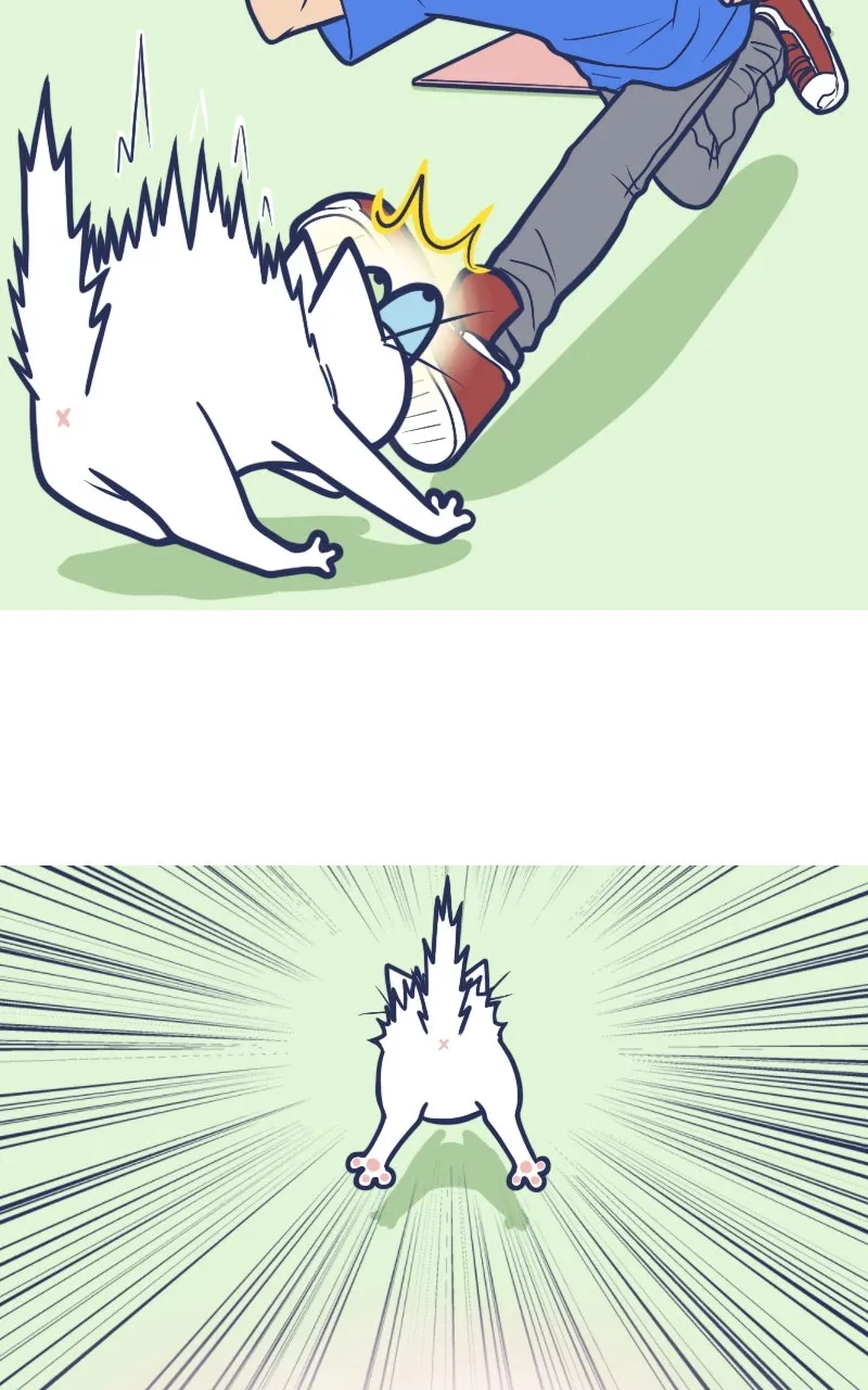 Mono and Mochi Chapter 118 page 3 - 
