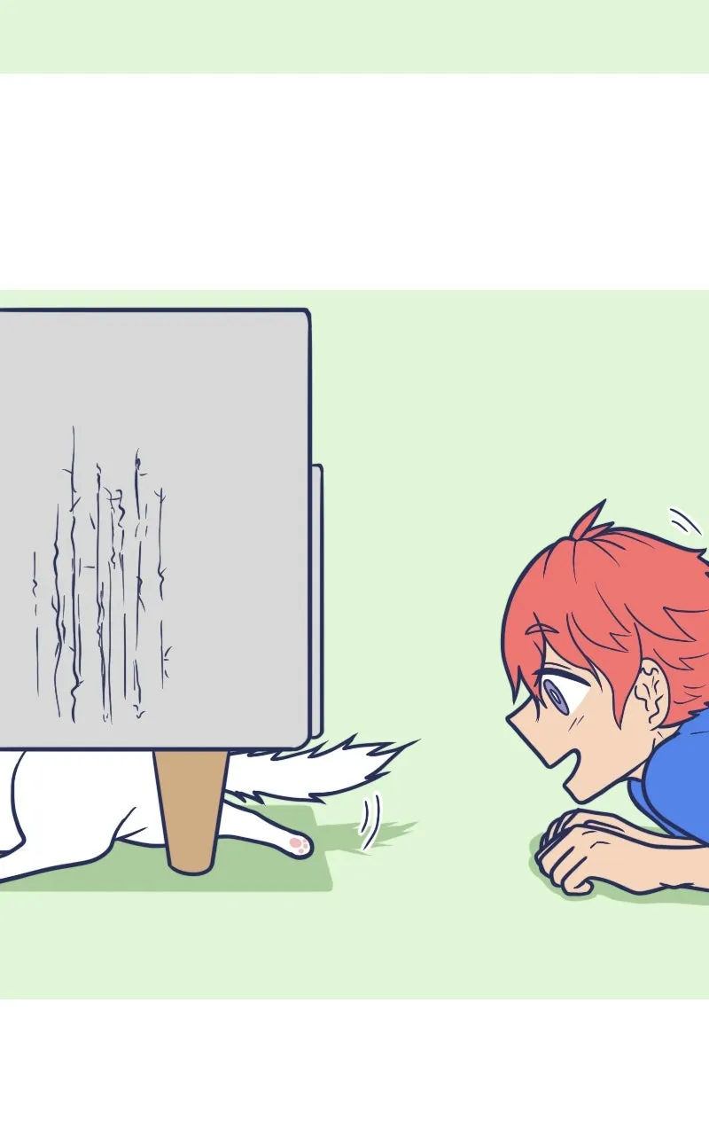 Mono and Mochi Chapter 118 page 5 - 
