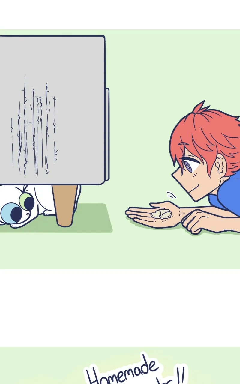 Mono and Mochi Chapter 118 page 6 - 