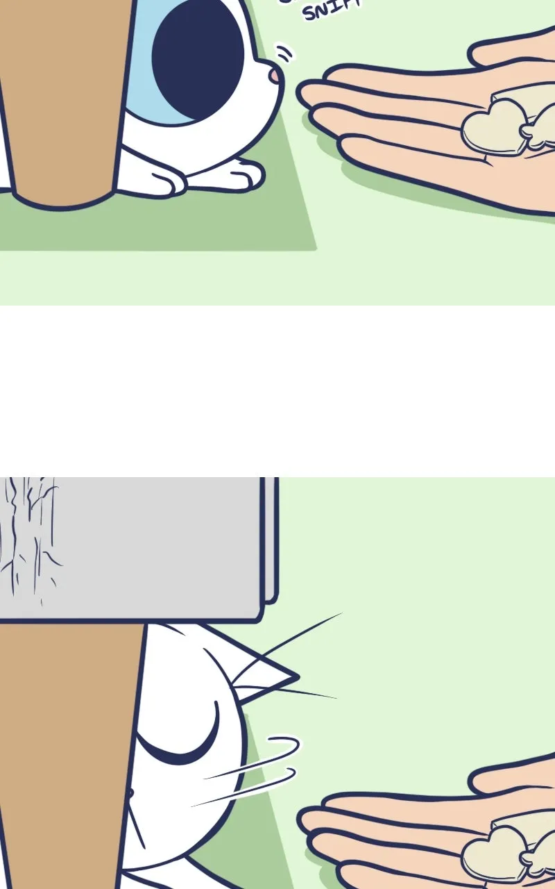 Mono and Mochi Chapter 118 page 8 - 