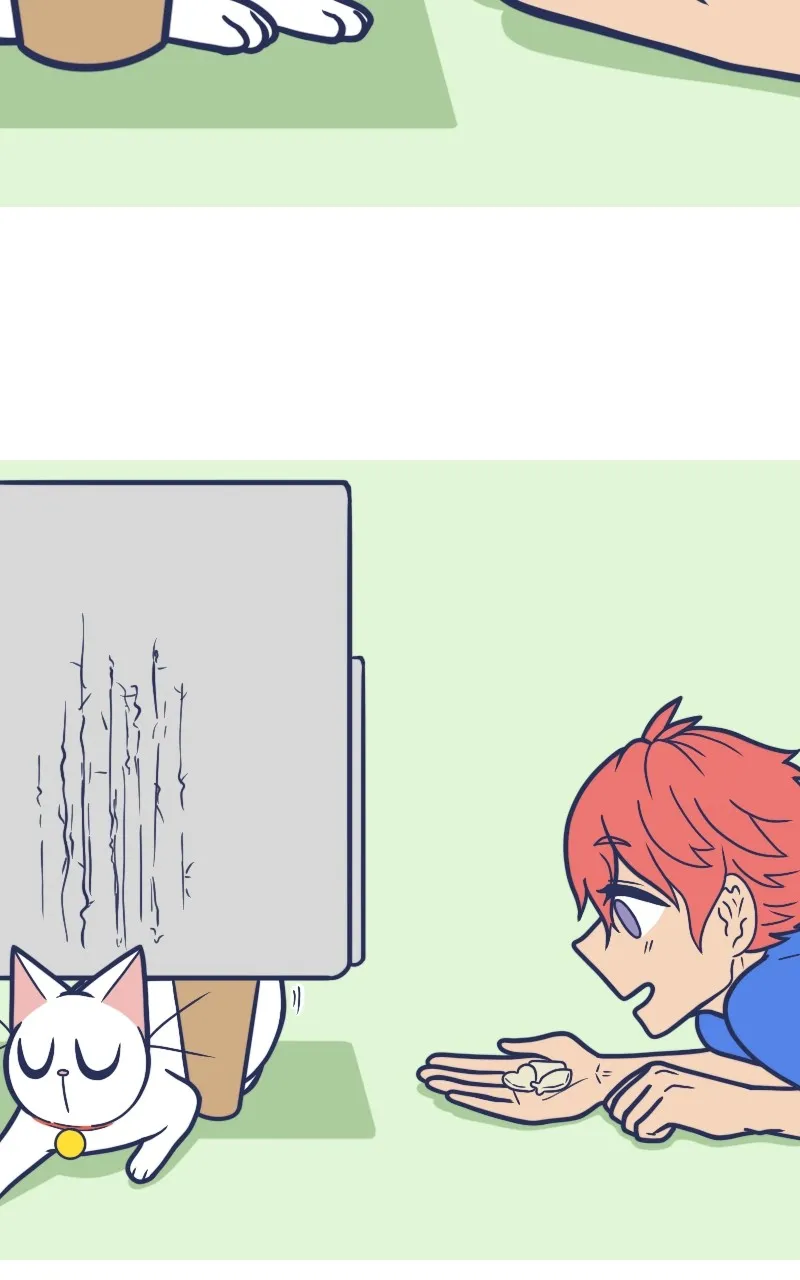 Mono and Mochi Chapter 118 page 9 - 