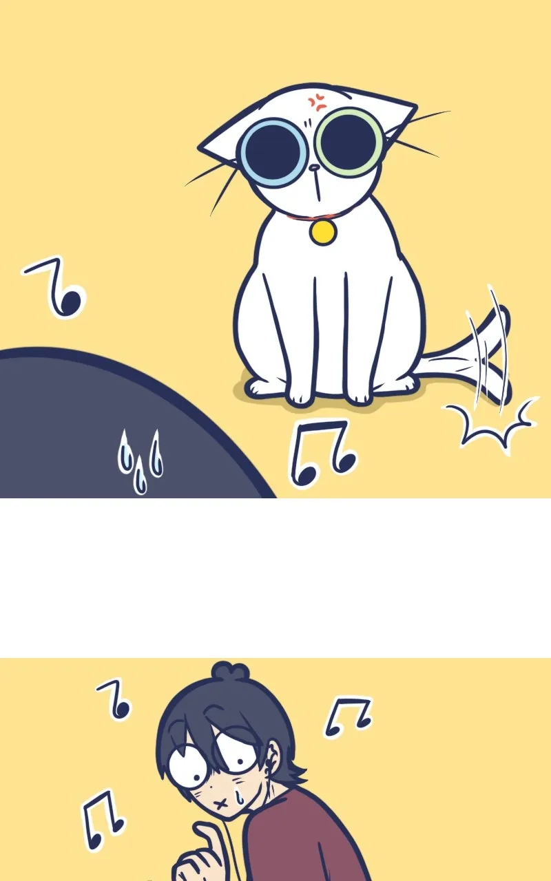 Mono and Mochi Chapter 119 page 6 - 
