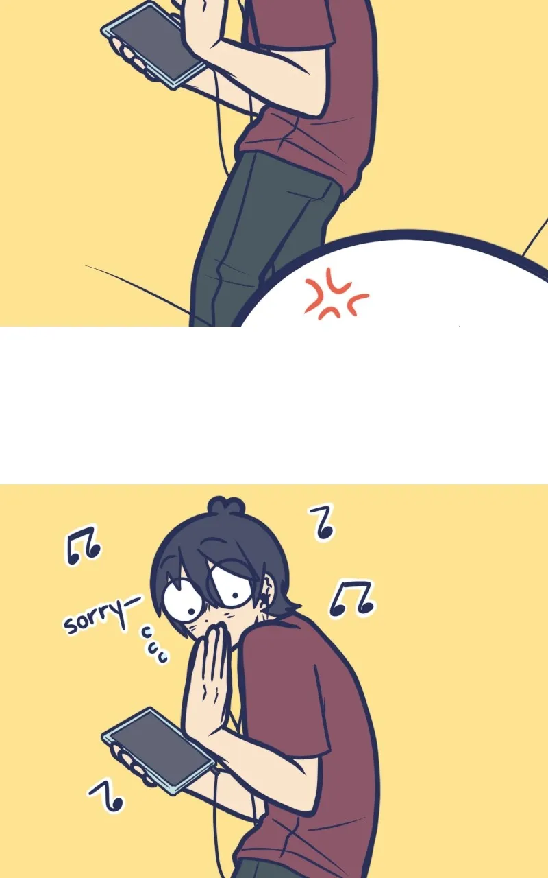 Mono and Mochi Chapter 119 page 7 - 