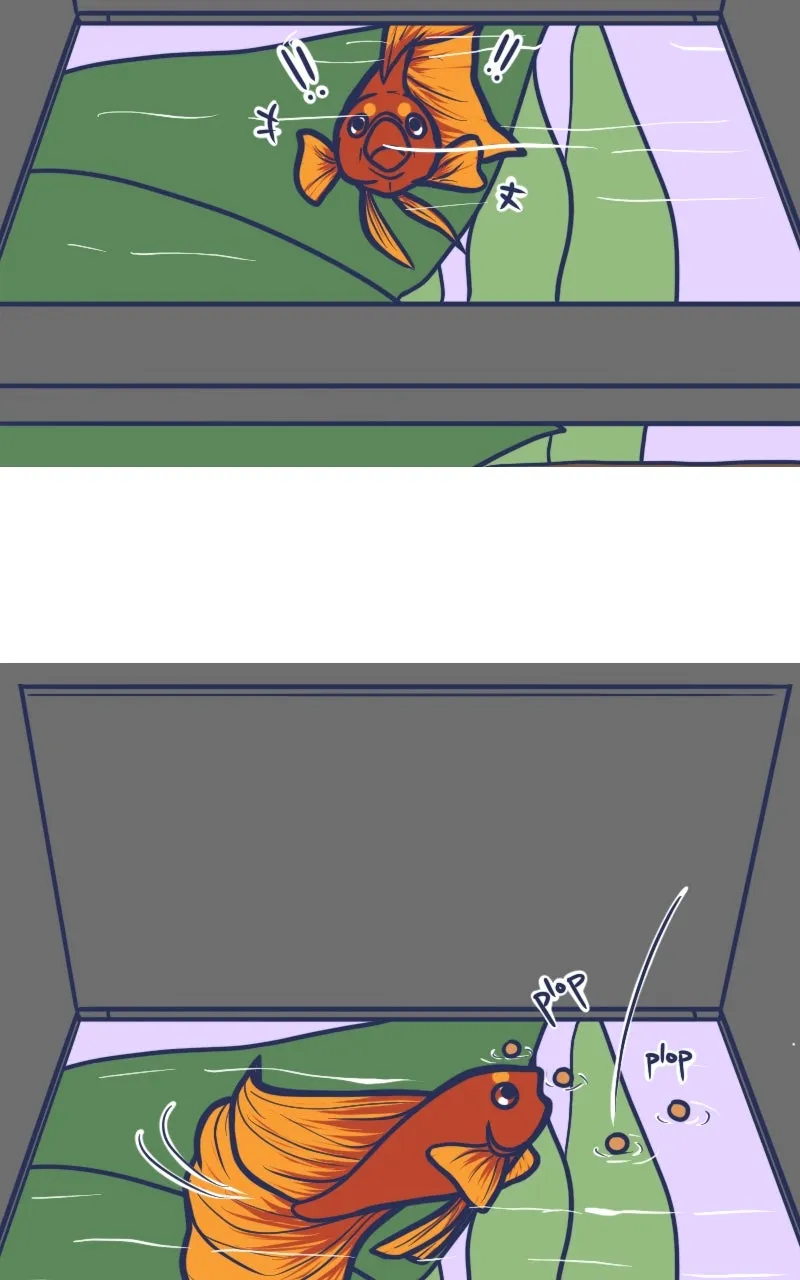 Mono and Mochi Chapter 120 page 3 - 