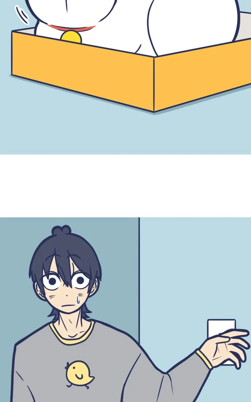 Mono and Mochi Chapter 121 page 3 - 
