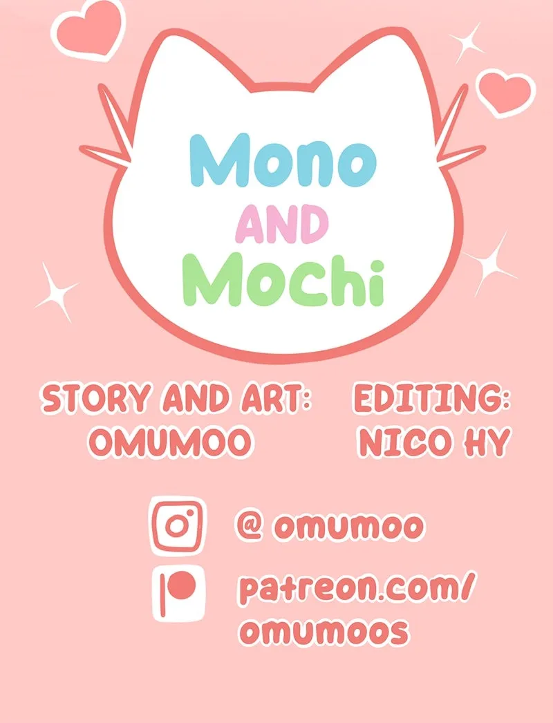 Mono and Mochi Chapter 121 page 8 - 
