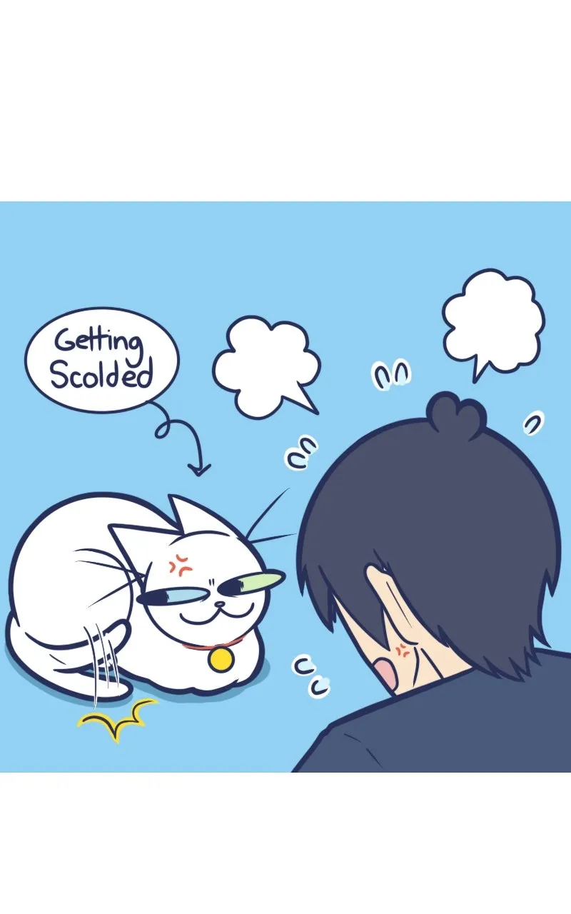 Mono and Mochi Chapter 122 page 1 - 