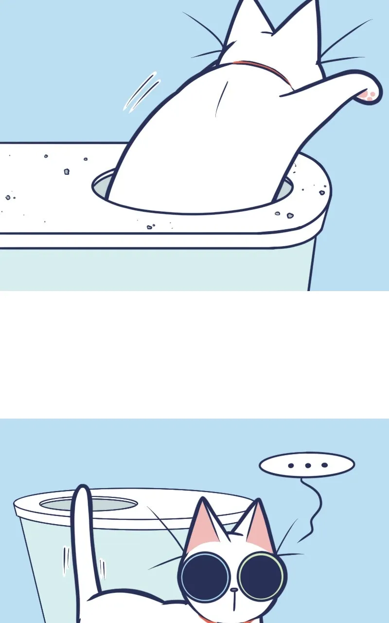 Mono and Mochi Chapter 123 page 3 - 