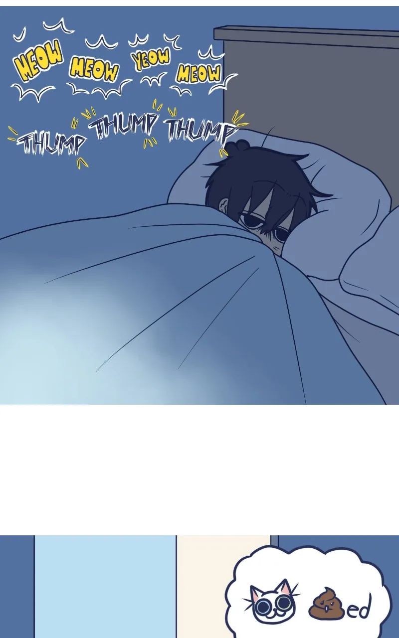 Mono and Mochi Chapter 123 page 7 - 