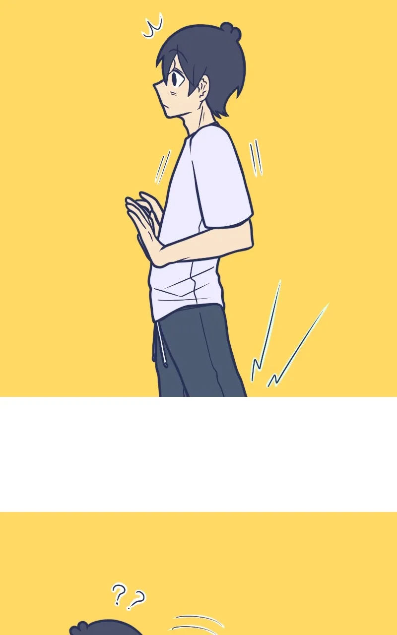 Mono and Mochi Chapter 124 page 2 - 