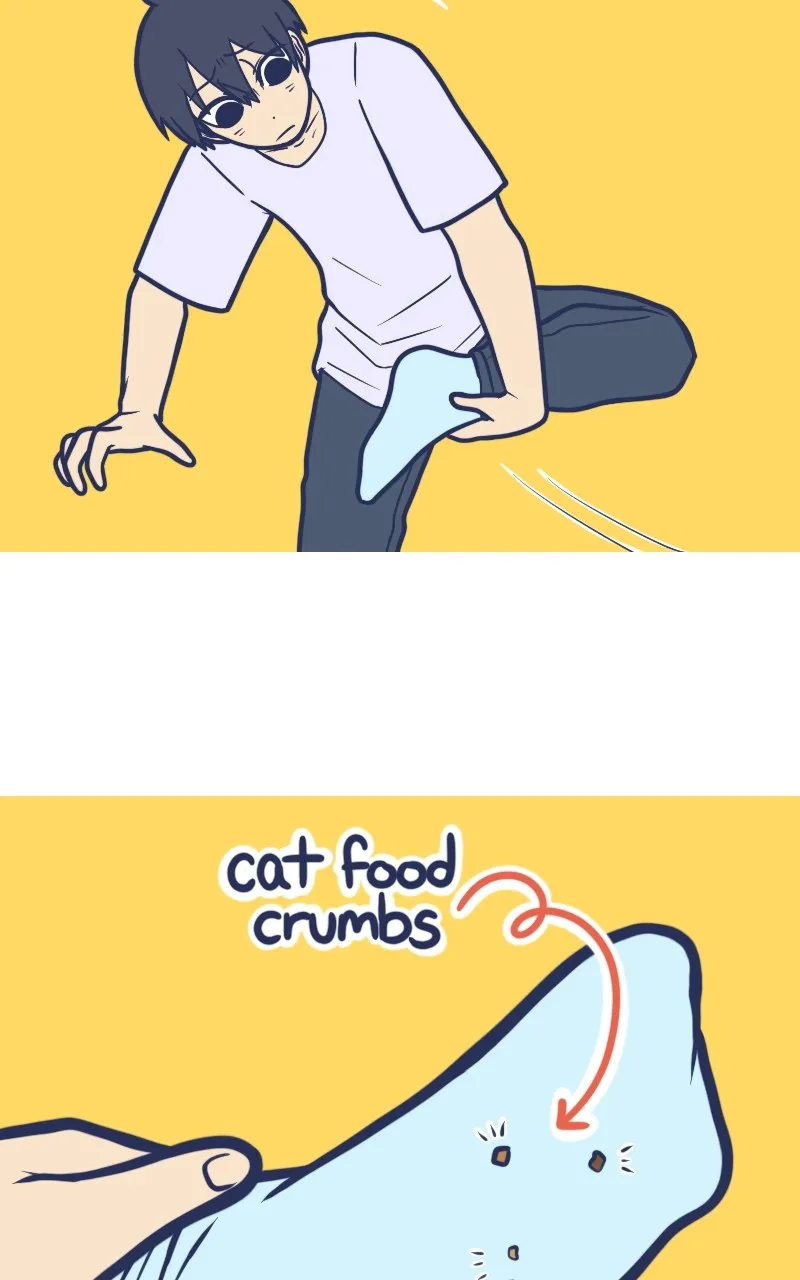 Mono and Mochi Chapter 124 page 3 - 
