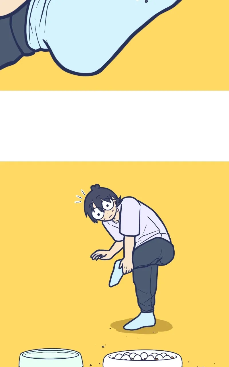 Mono and Mochi Chapter 124 page 4 - 