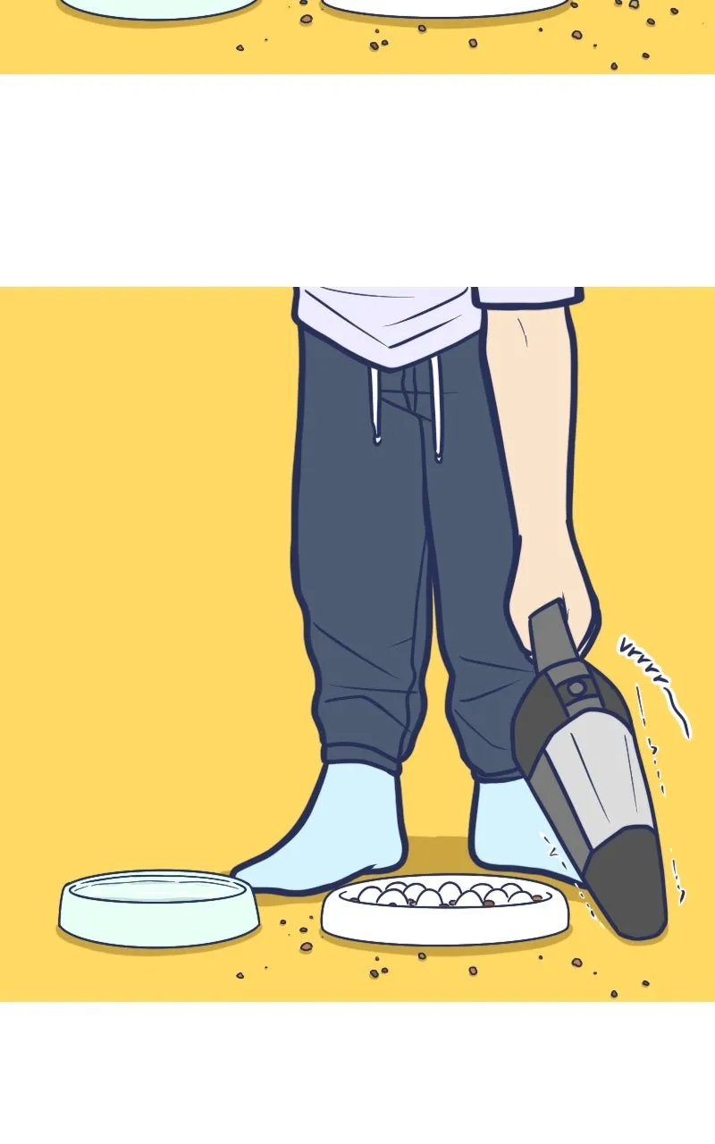 Mono and Mochi Chapter 124 page 5 - 