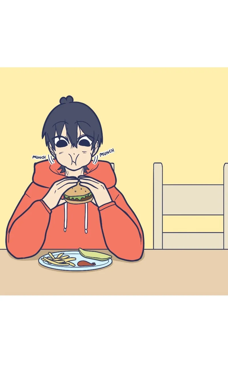 Mono and Mochi Chapter 125 page 1 - 