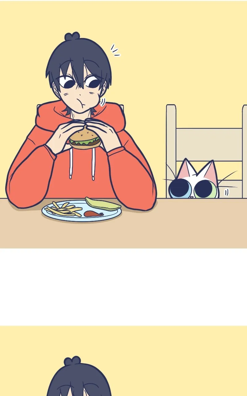 Mono and Mochi Chapter 125 page 2 - 