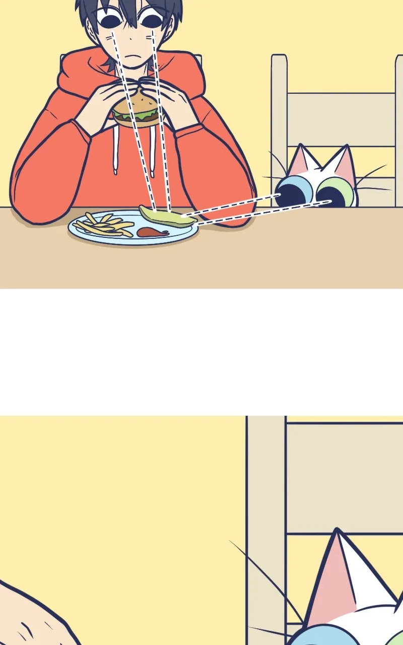 Mono and Mochi Chapter 125 page 3 - 