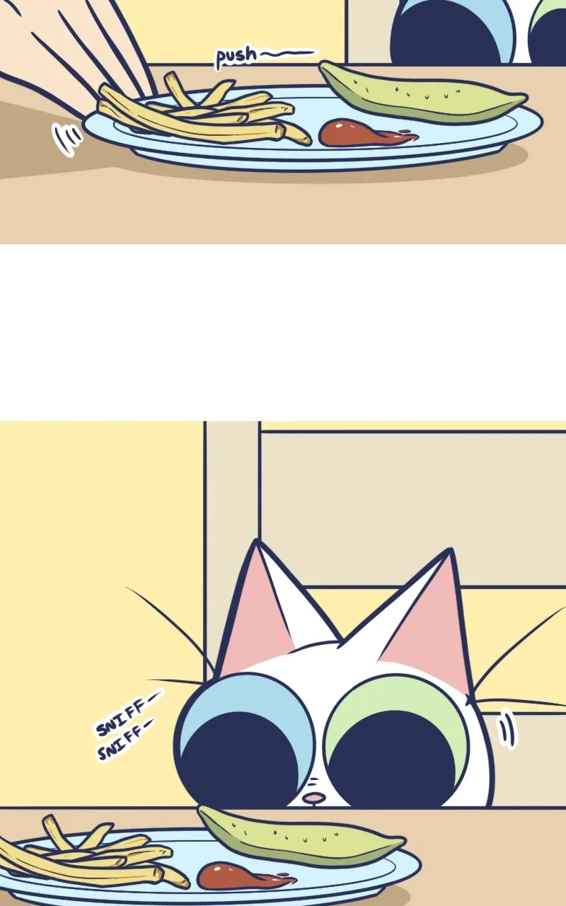 Mono and Mochi Chapter 125 page 4 - 