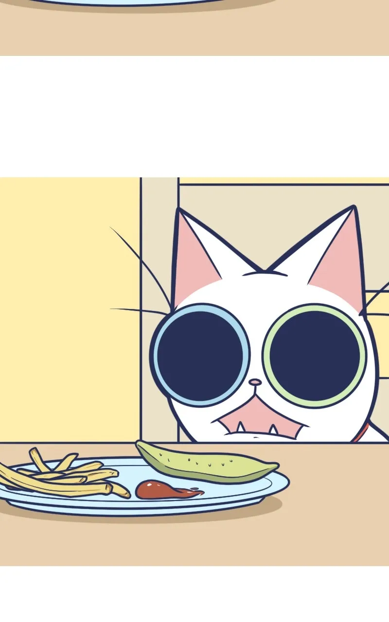 Mono and Mochi Chapter 125 page 5 - 