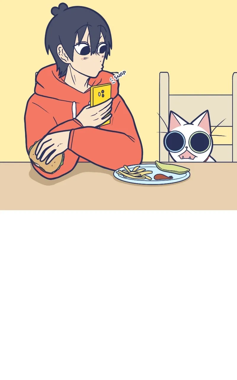 Mono and Mochi Chapter 125 page 7 - 