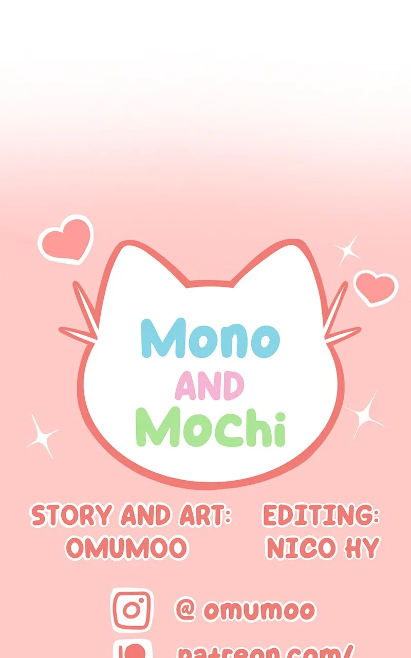 Mono and Mochi Chapter 125 page 8 - 