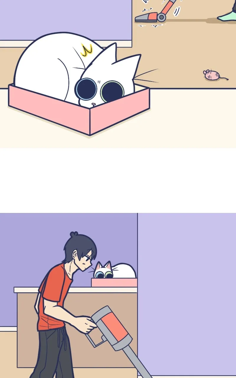 Mono and Mochi Chapter 126 page 3 - 