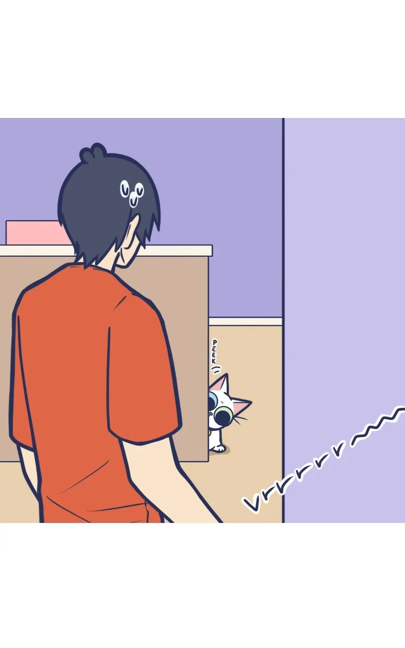 Mono and Mochi Chapter 126 page 9 - 