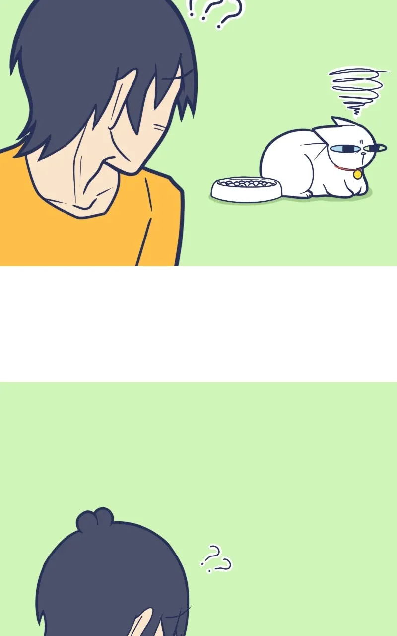 Mono and Mochi Chapter 127 page 3 - 