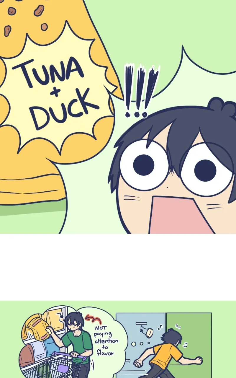 Mono and Mochi Chapter 127 page 6 - 