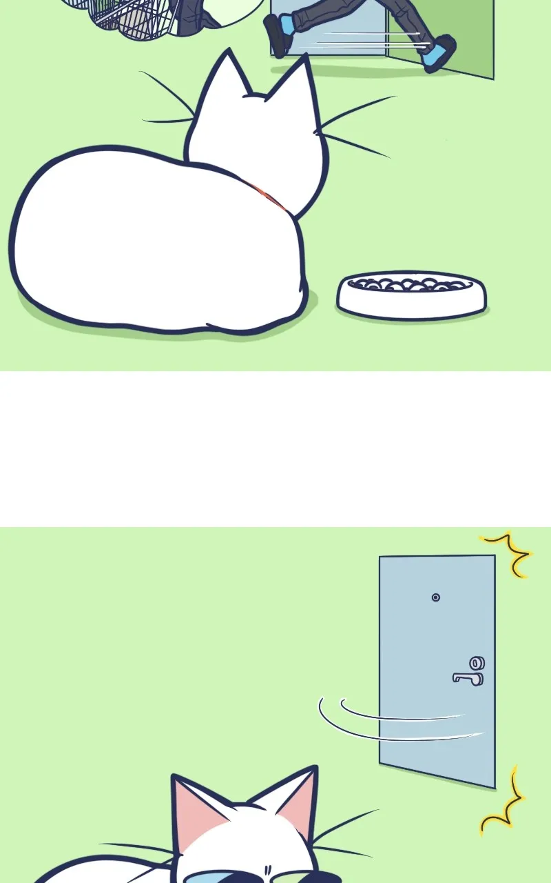 Mono and Mochi Chapter 127 page 7 - 