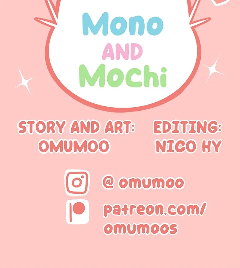 Mono and Mochi Chapter 127 page 9 - 