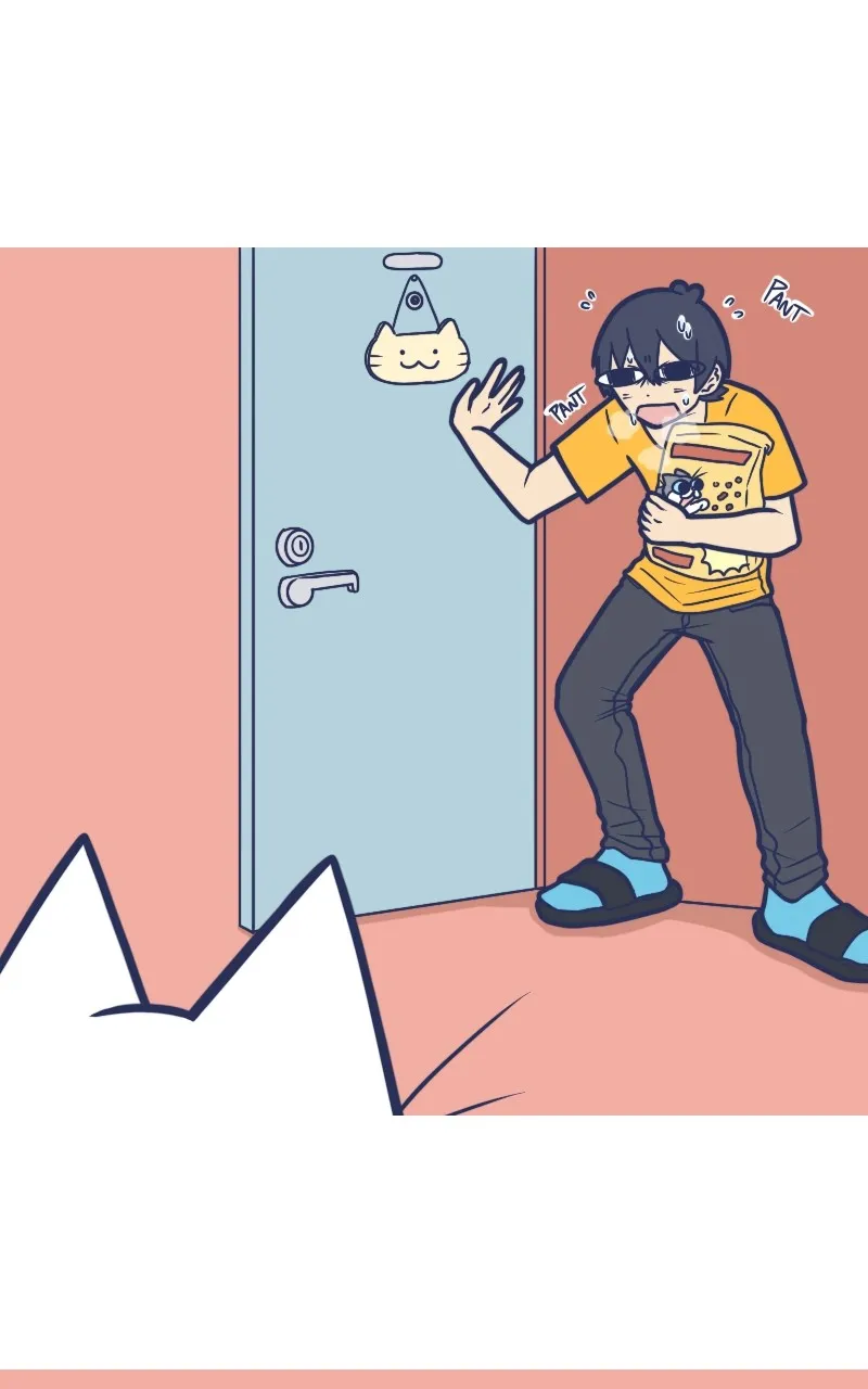 Mono and Mochi Chapter 128 page 1 - 