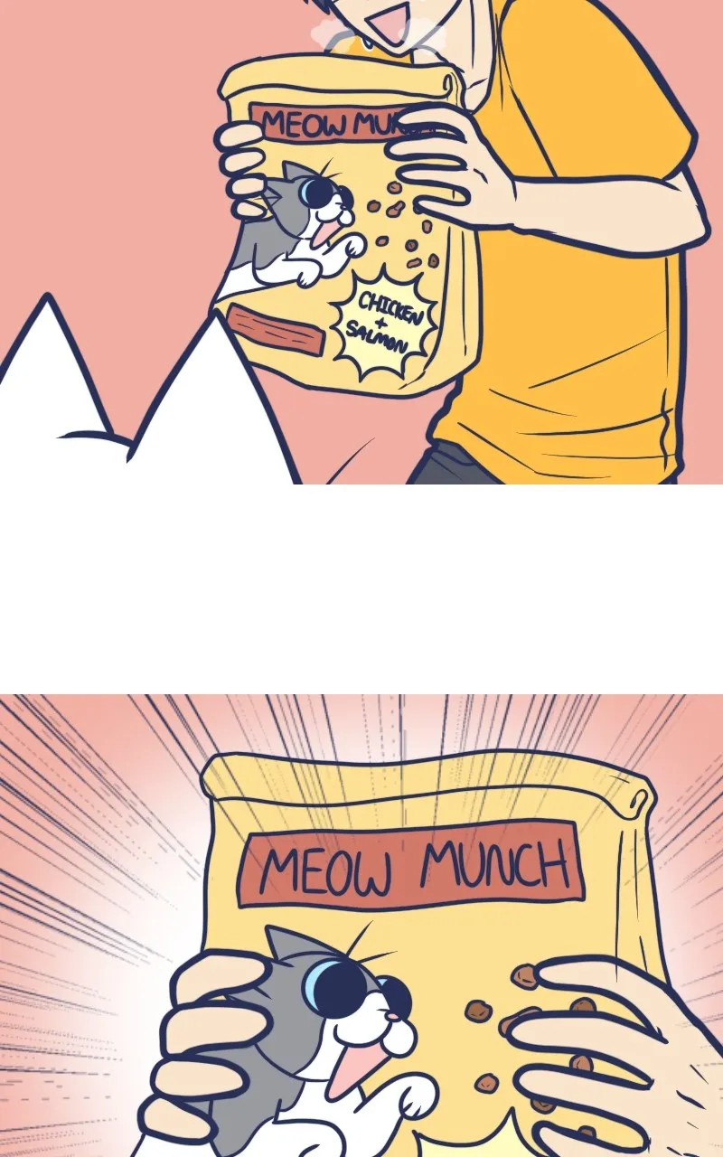 Mono and Mochi Chapter 128 page 3 - 