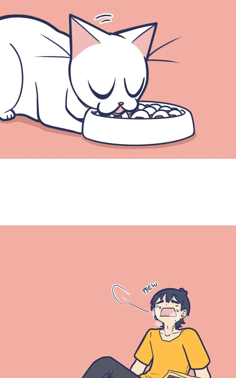 Mono and Mochi Chapter 128 page 7 - 