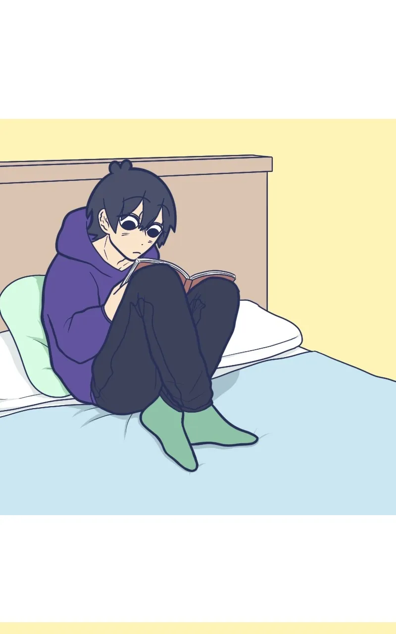 Mono and Mochi Chapter 129 page 1 - 