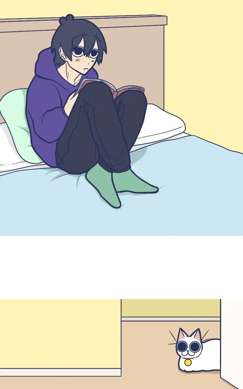 Mono and Mochi Chapter 129 page 2 - 