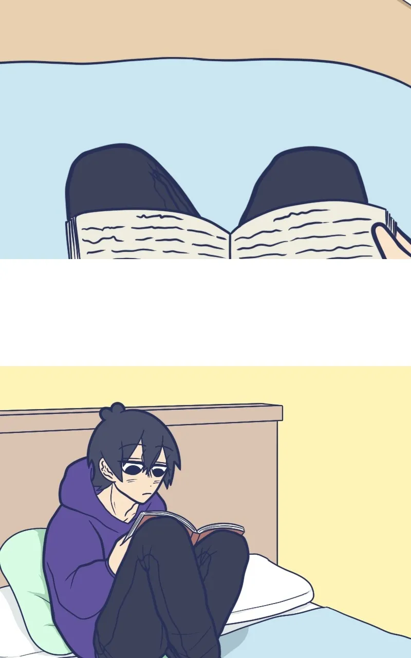 Mono and Mochi Chapter 129 page 3 - 