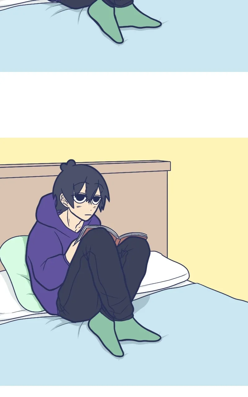 Mono and Mochi Chapter 129 page 4 - 