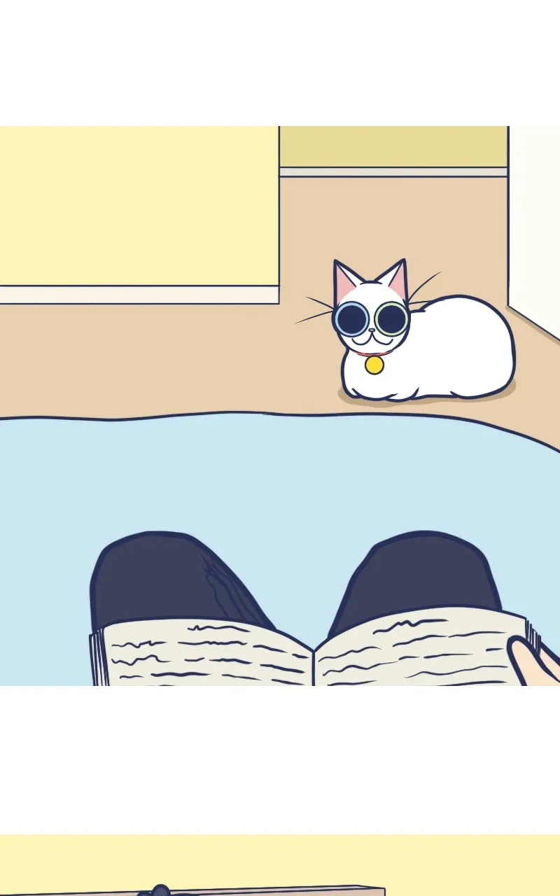 Mono and Mochi Chapter 129 page 5 - 