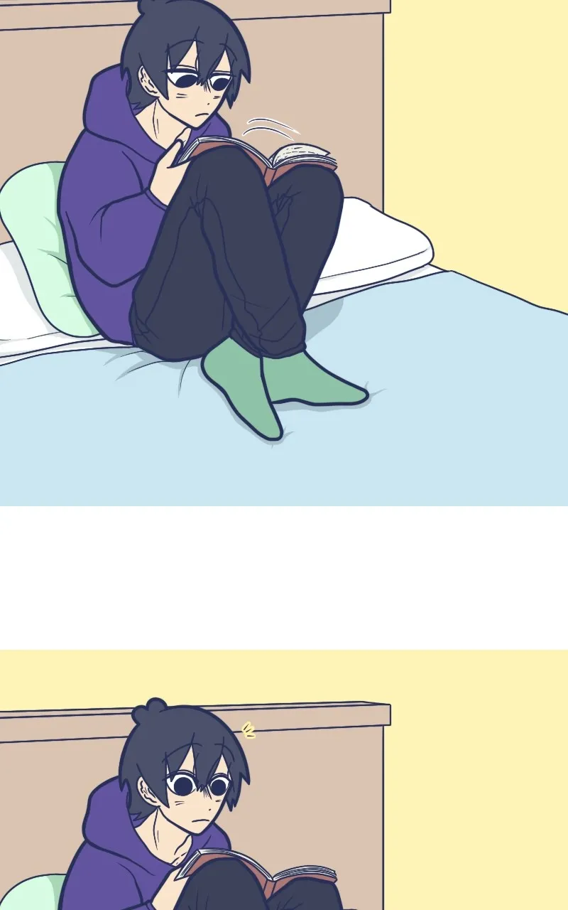 Mono and Mochi Chapter 129 page 6 - 